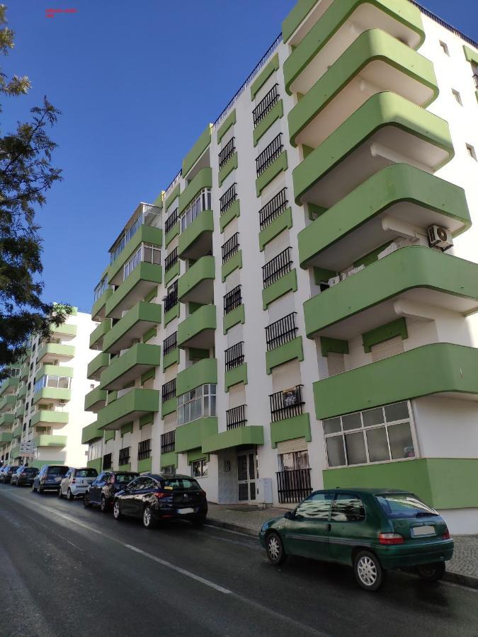 Alsol C 5360 Quarteira Exterior foto